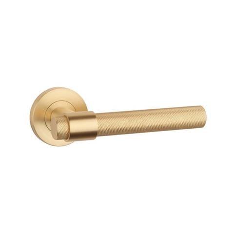 Mâner ușă Sterk Oval 1743 rozetă Pro 8mm - imagine 4