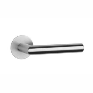 Mâner ușă Sterk Oval 1750 rozetă Ultra slim 3mm