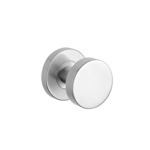 Buton ușă Sterk One sided Fixed Sterk Oval 1705 - Image 2