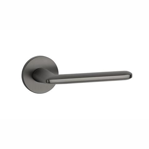 Mâner ușă Stile Ava rozetă R slim 7mm - imagine 6