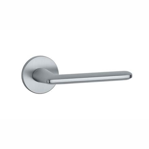 Mâner ușă Stile Ava rozetă R slim 7mm - imagine 8