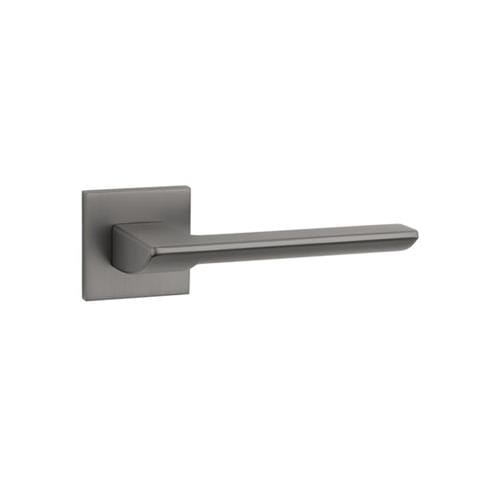 Mâner ușă Stile Bira rozetă Q slim 7mm - imagine 2