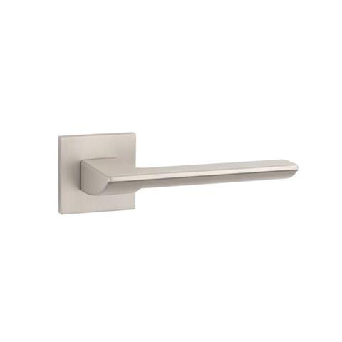 Mâner ușă Stile Bira rozetă Q slim 7mm - imagine 3
