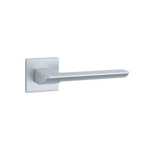 Mâner ușă Stile Bira rozetă Q slim 7mm - imagine 4