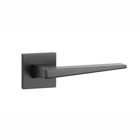 Mâner ușă Stile Eda rozetă Q slim 7mm - imagine 2