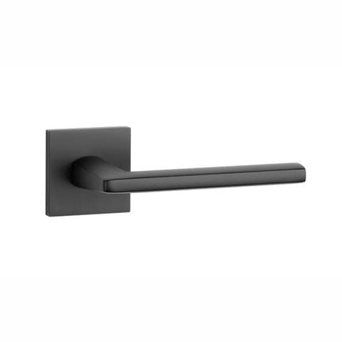 Mâner ușă Stile Eura rozetă Q slim 7mm - imagine 2
