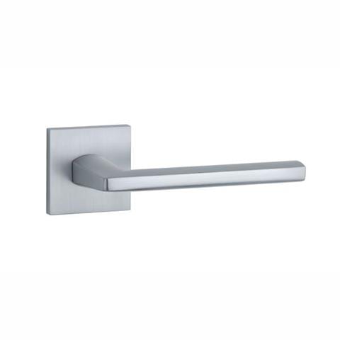 Mâner ușă Stile Eura rozetă Q slim 7mm - imagine 6