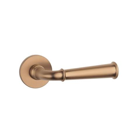 Mâner ușă Stile Ibra rozetă R slim 7mm - imagine 4