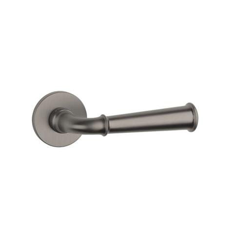 Mâner ușă Stile Ibra rozetă R slim 7mm - imagine 5