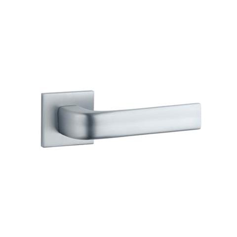 Mâner ușă Stile Jena rozetă Q slim 7mm - imagine 4