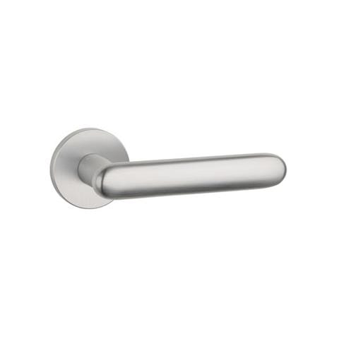 Mâner ușă Stile Larka rozetă R slim 7mm - imagine 7