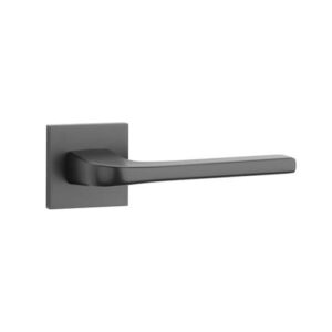 Mâner ușă Stile Naka rozetă Q slim 7mm