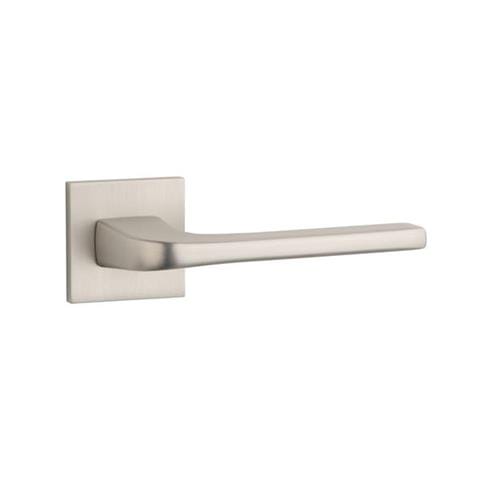 Mâner ușă Stile Naka rozetă Q slim 7mm - imagine 6