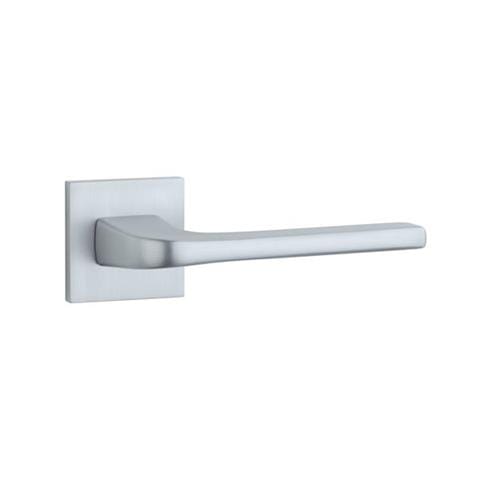 Mâner ușă Stile Naka rozetă Q slim 7mm - imagine 7