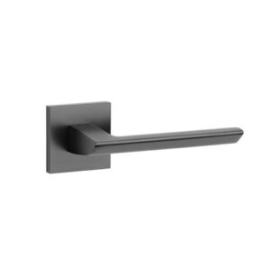 Mâner ușă Stile Oga rozetă Q slim 7mm
