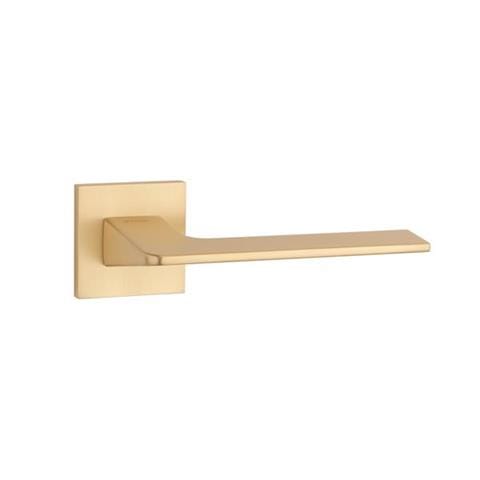 Mâner ușă Stile Oma rozetă Q slim 7mm - imagine 2