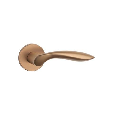 Mâner ușă Stile Pulia rozetă R slim 7mm - imagine 4