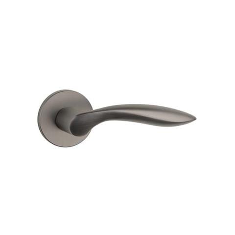 Mâner ușă Stile Pulia rozetă R slim 7mm - imagine 5