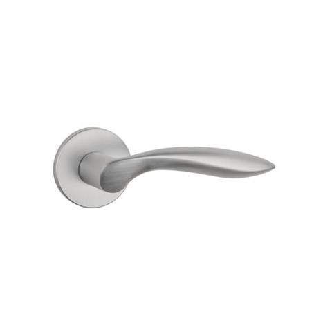 Mâner ușă Stile Pulia rozetă R slim 7mm - imagine 7