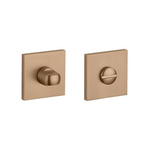 Rozetă Stile Q slim 7mm baie (WC) - imagine 6