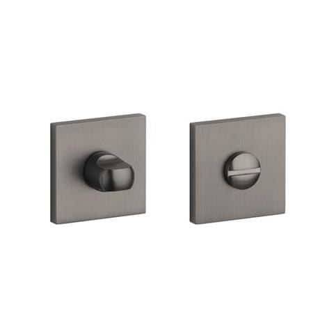 Rozetă Stile Q slim 7mm baie (WC) - imagine 7