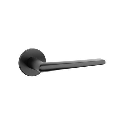 Mâner ușă Stile Salta rozetă R slim 7mm