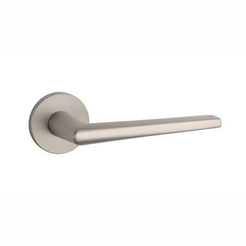 Mâner ușă Stile Salta rozetă R slim 7mm - imagine 6