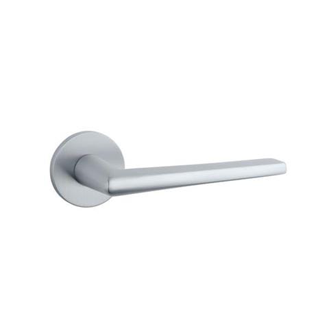 Mâner ușă Stile Salta rozetă R slim 7mm - imagine 7