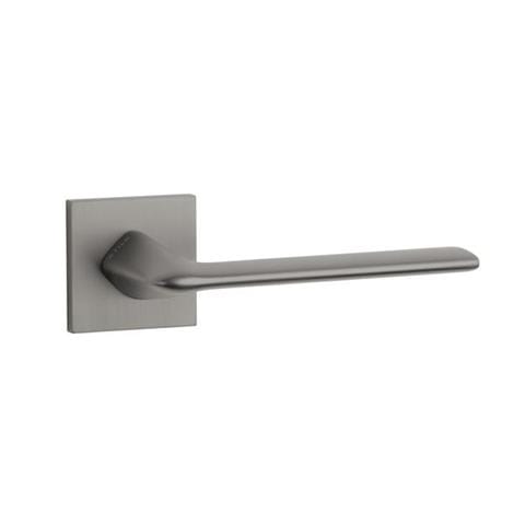 Mâner ușă Stile Toba rozetă Q slim 7mm - imagine 3
