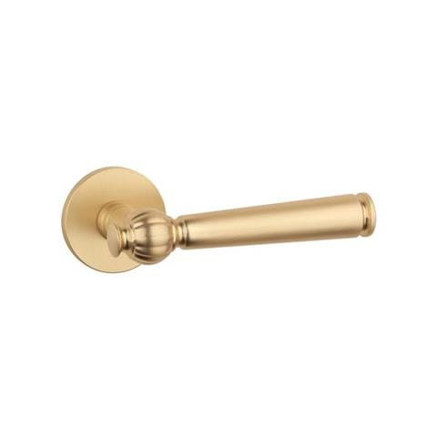 Mâner ușă Stile Tuka rozetă R slim 7mm - imagine 3