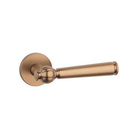 Mâner ușă Stile Tuka rozetă R slim 7mm - imagine 4