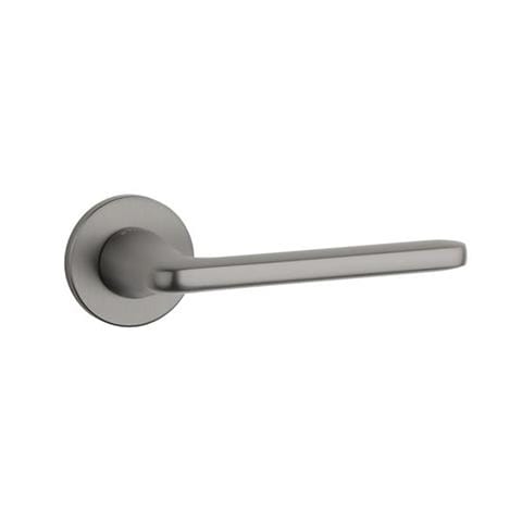 Mâner ușă Stile Uta rozetă R slim 7mm - imagine 4