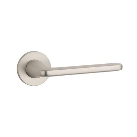 Mâner ușă Stile Uta rozetă R slim 7mm - imagine 5