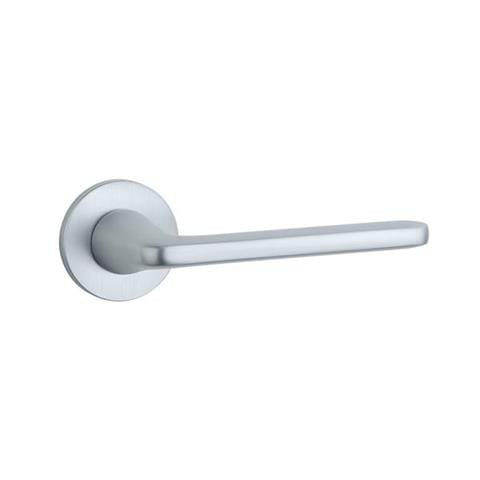 Mâner ușă Stile Uta rozetă R slim 7mm - imagine 6