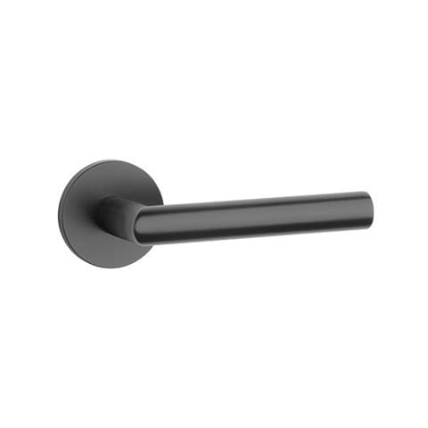Mâner ușă Stile Yuza rozetă R slim 7mm - imagine 2