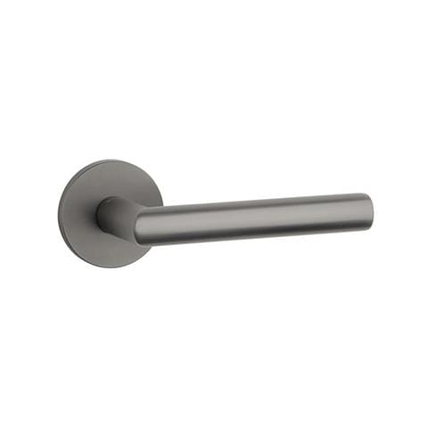 Mâner ușă Stile Yuza rozetă R slim 7mm - imagine 4