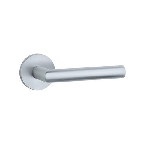 Mâner ușă Stile Yuza rozetă R slim 7mm - imagine 6