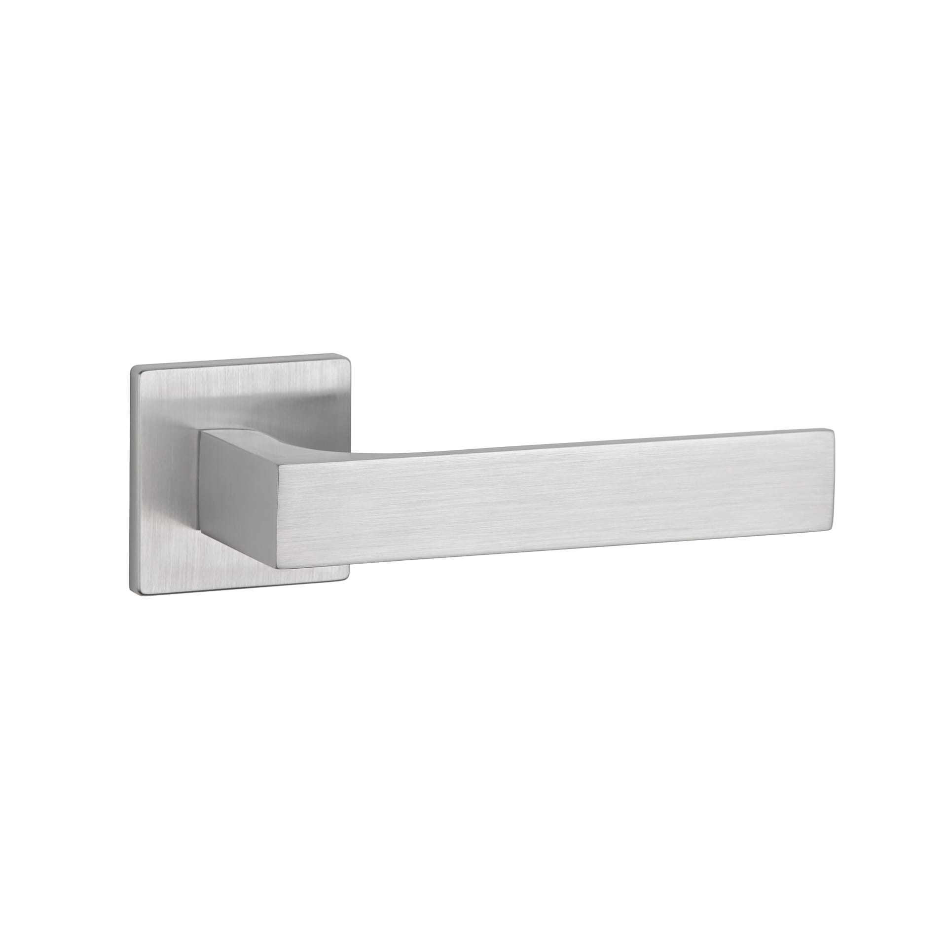 Mâner ușă Aprile Alisso rozetă Q super slim 5mm