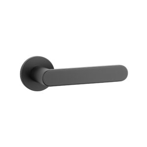 Mâner ușă Aprile Alora rozetă R slim 7mm