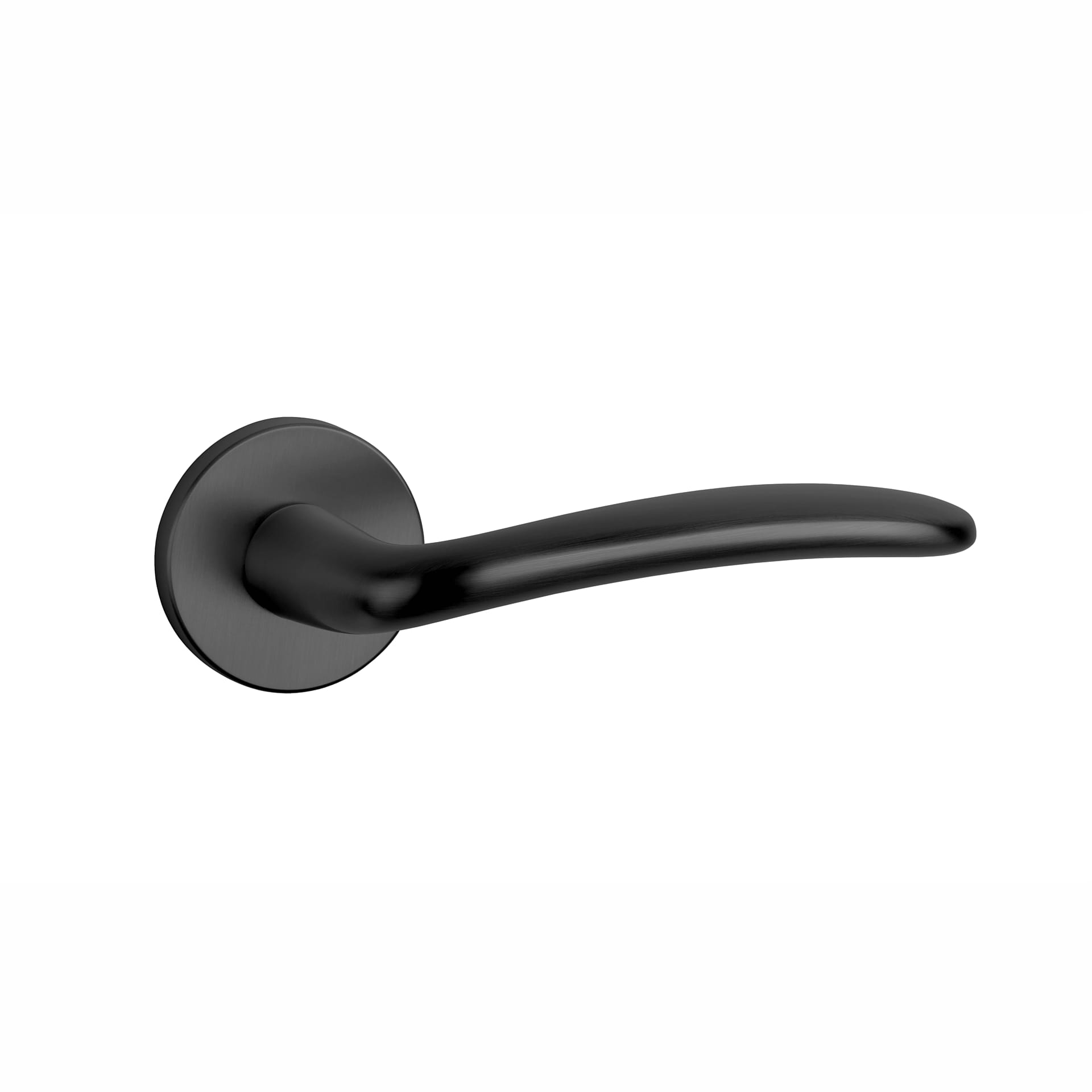 Mâner ușă Aprile Ambrosia rozetă R slim 7mm
