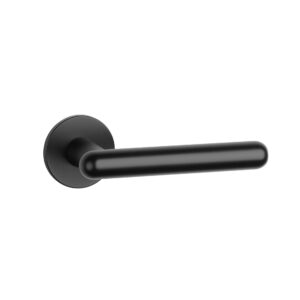Mâner ușă Aprile Asteria rozetă R super slim 5mm