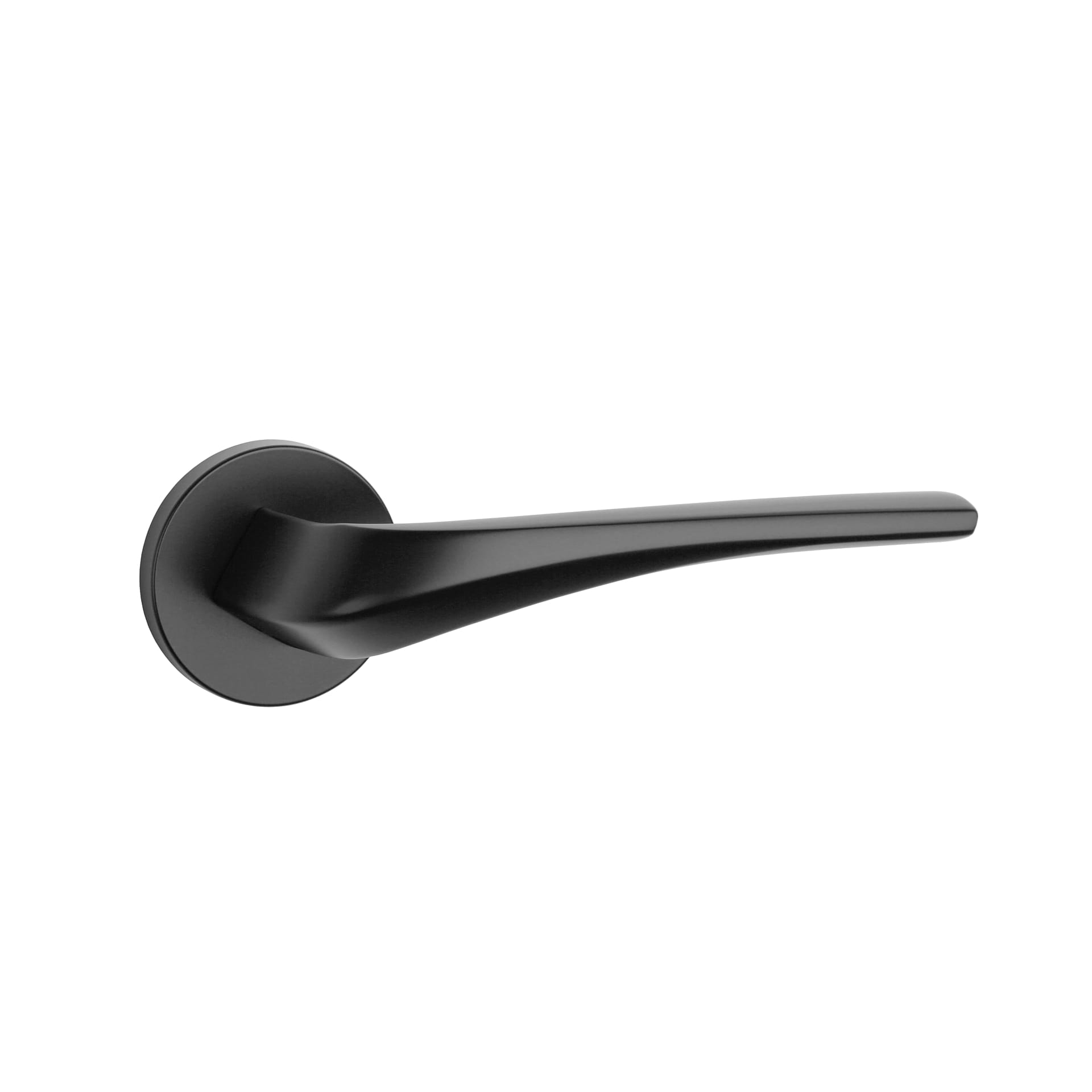 Mâner ușă Aprile Dalia rozetă R slim 7mm