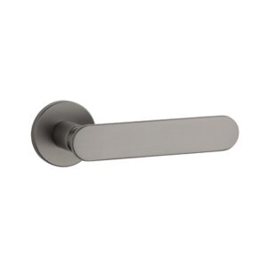 Mâner ușă Aprile Deglasia rozetă R slim 7mm