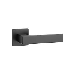 Mâner ușă Aprile Erica rozetă Q slim 7mm
