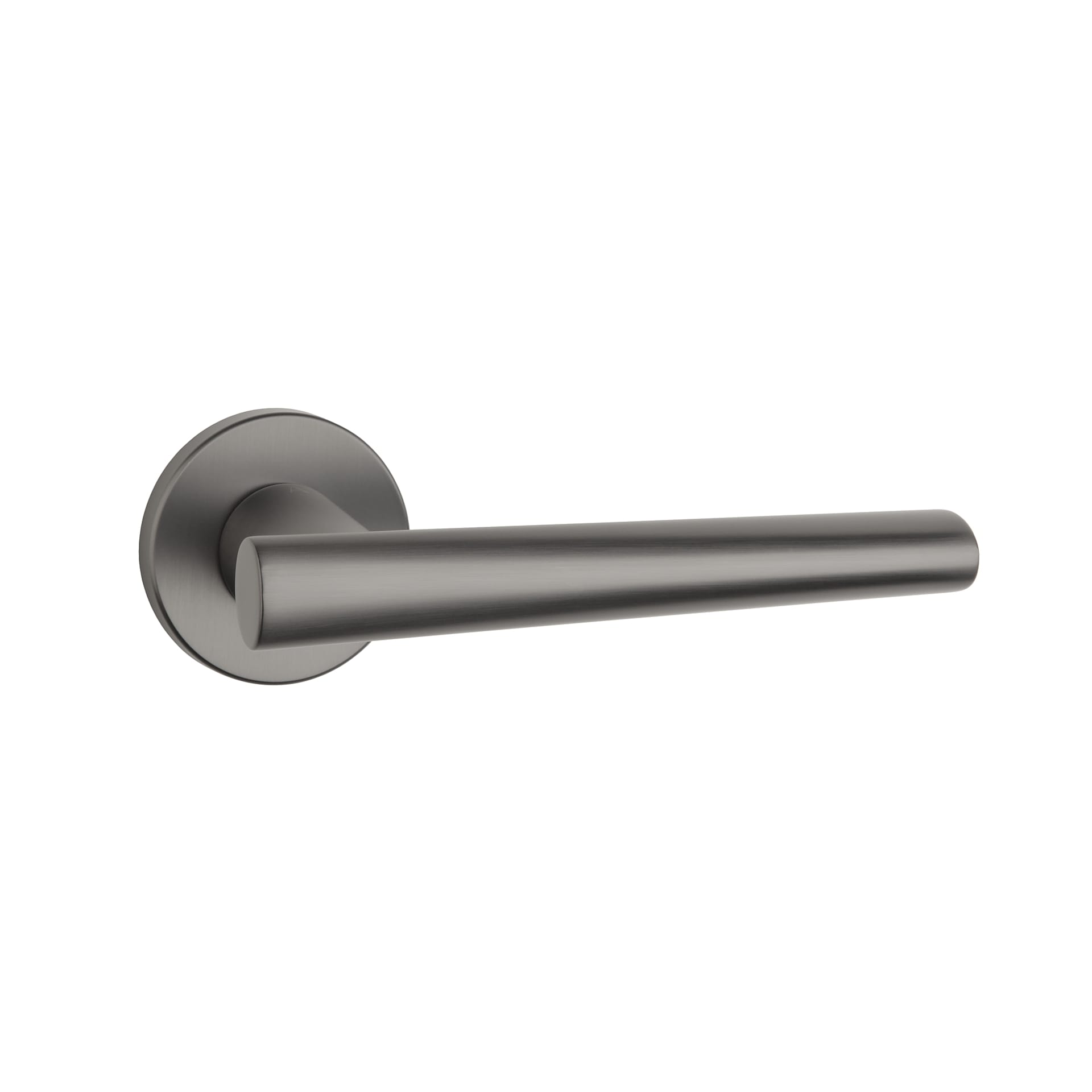 Mâner ușă Aprile Euphorbia rozetă R slim 7mm