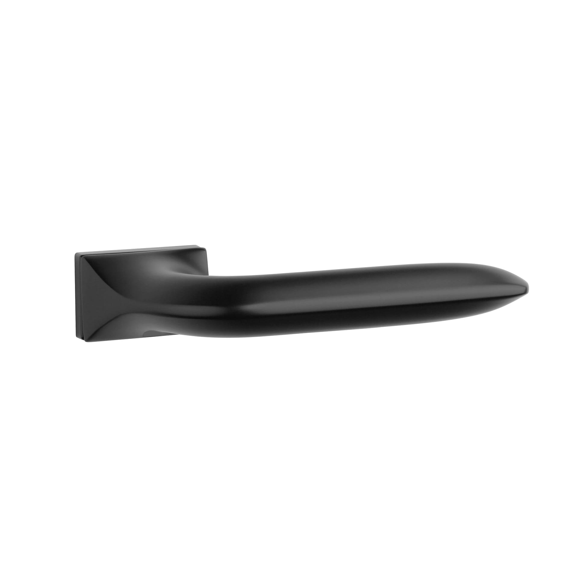 Mâner ușă Aprile Gladiola rozetă RTH slim 7mm