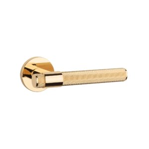 Mâner ușă Aprile Gloria rozetă R slim 7mm