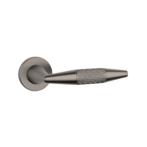 Mâner ușă Aprile Idesa rozetă R slim 7mm