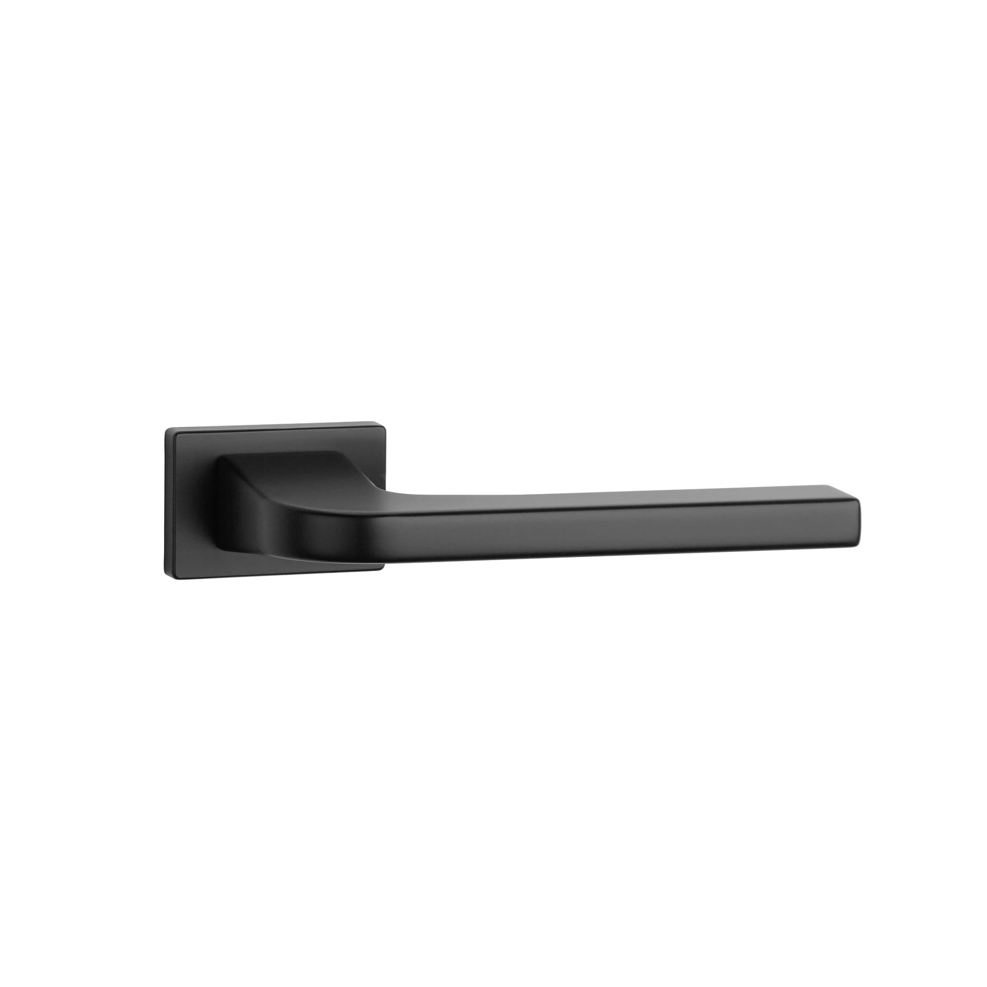 Mâner ușă Aprile Ismena rozetă RT slim 7mm