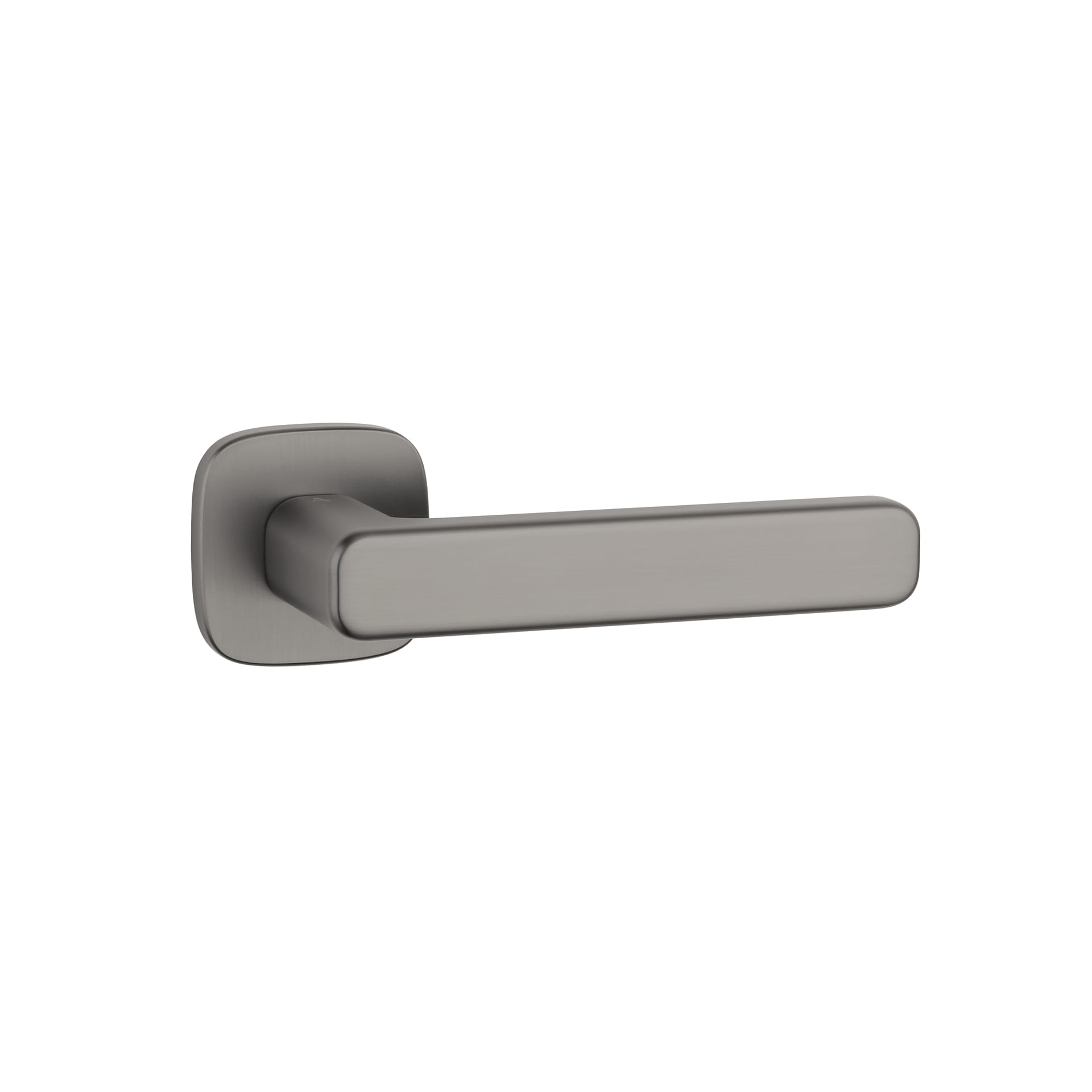 Mâner ușă Aprile Ixia rozetă QR slim 7mm